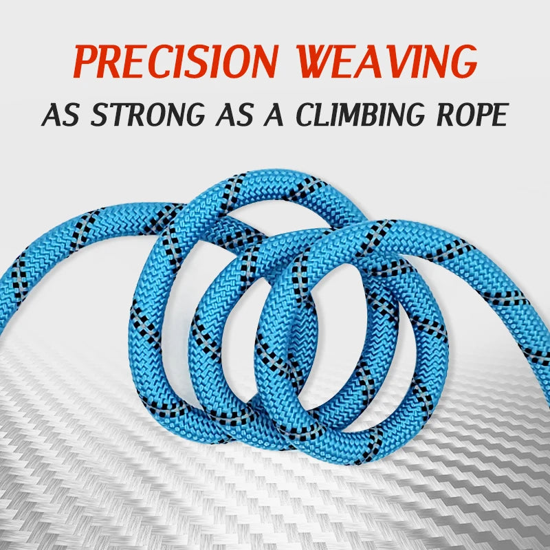 Reflective Rope Leash