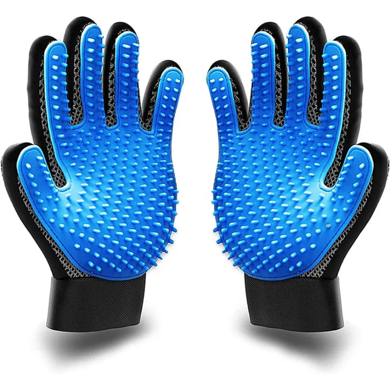 De-Shedding Cleaning Glove