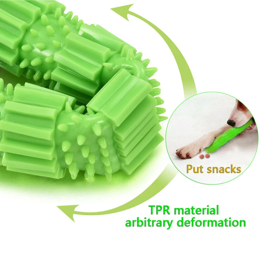 Aggressive Chew Toy