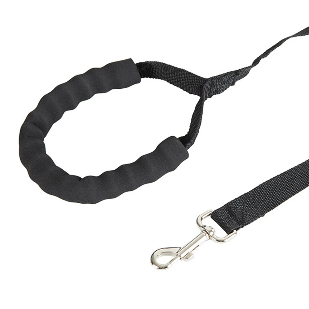 Rope Leash With Comfort Handle