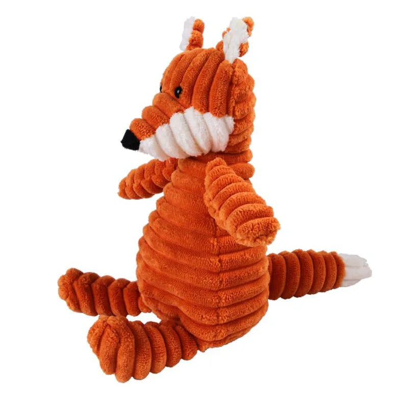 Wool Animal Dog Toy