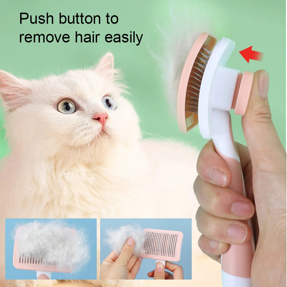 Grooming Brush