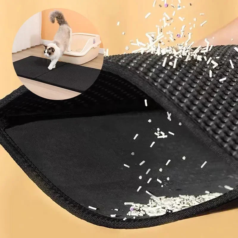 Honeycomb Litter Mat