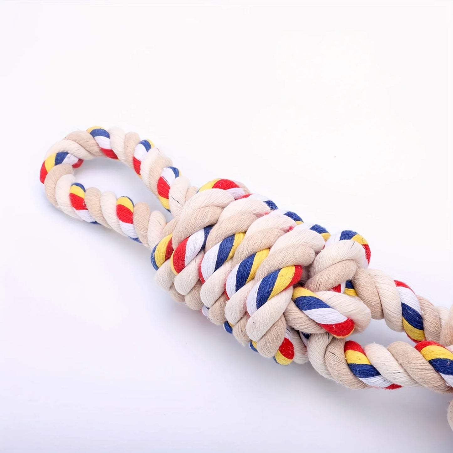 Indestructible Rope Toy