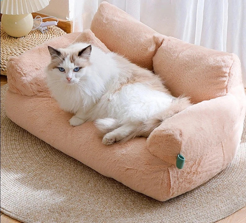 Cat Bed Sofa