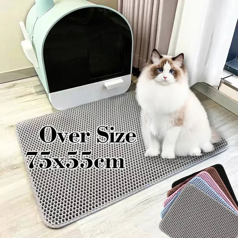 Honeycomb Litter Mat