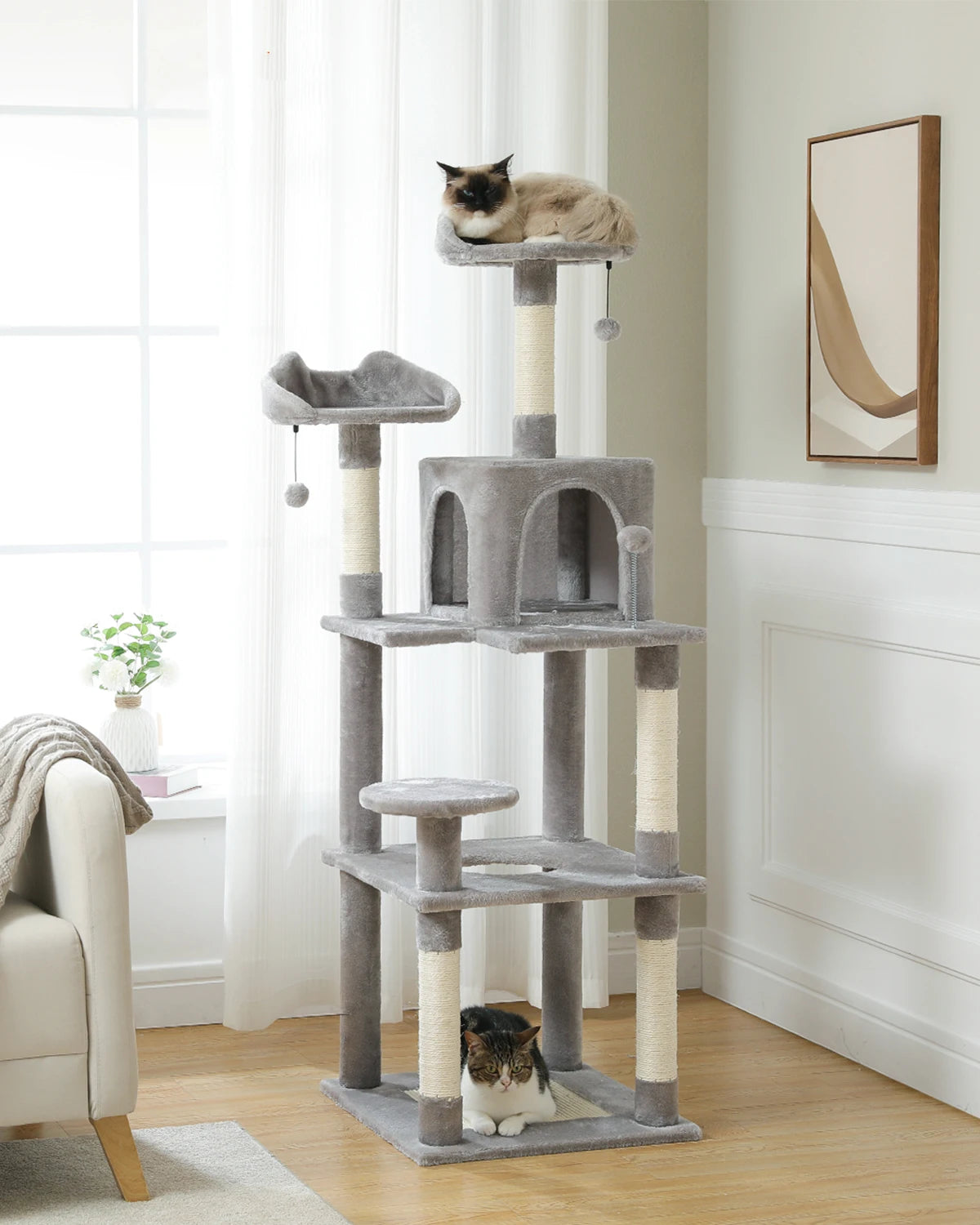 Large Cat Condos