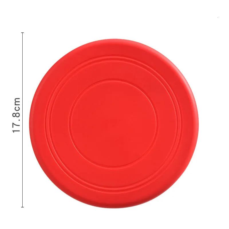 Silicone Flying Saucer