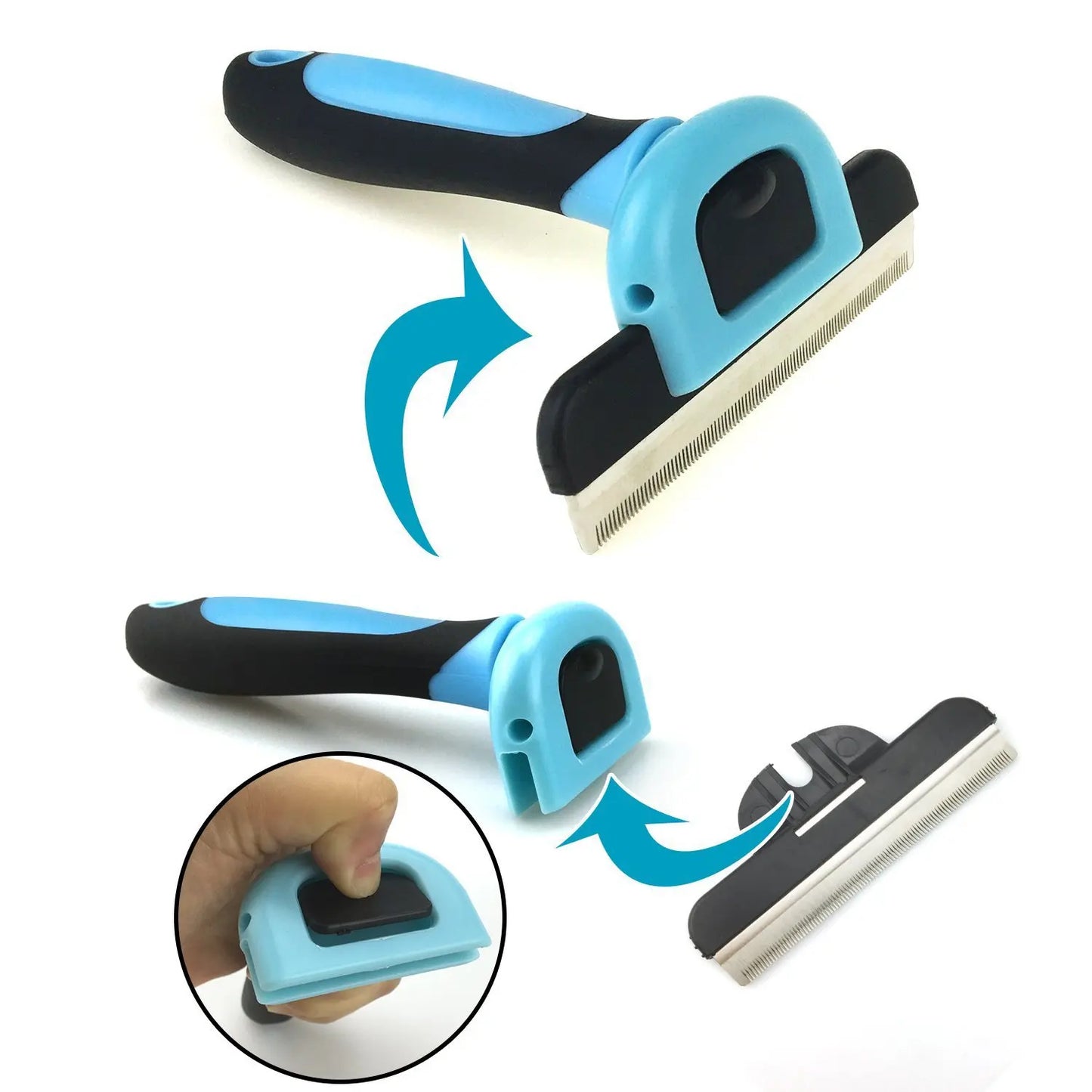 Detachable Dog Hair Remover