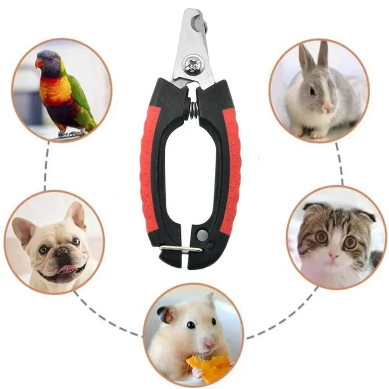 Stainless Steel Pet Grooming Clippers