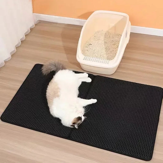 Honeycomb Litter Mat