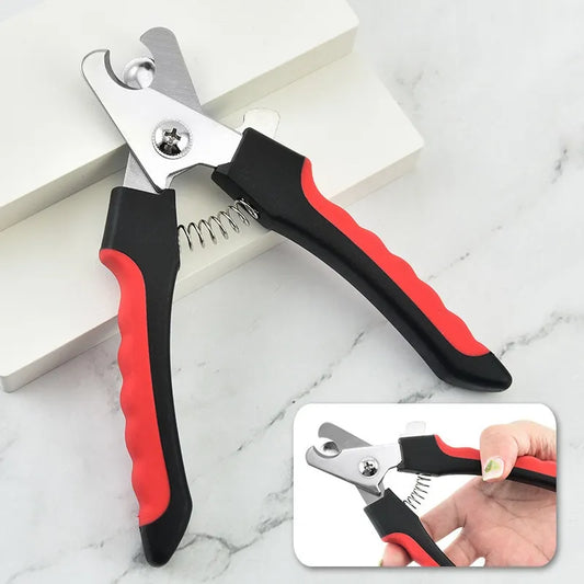 Professional Pet Nail Clippers