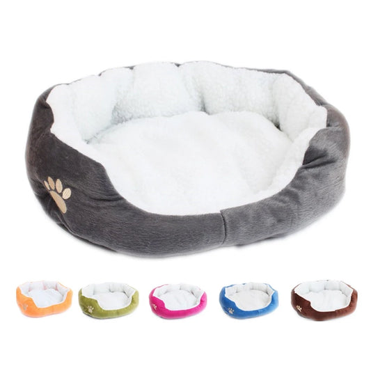 Super Soft Cute & Cozy Pet Bed