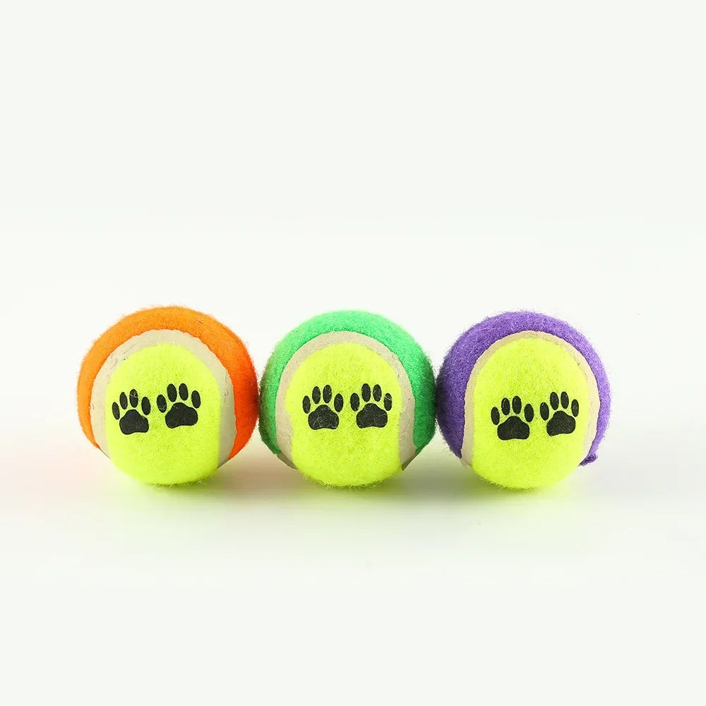 Pet Tossing Ball Toy