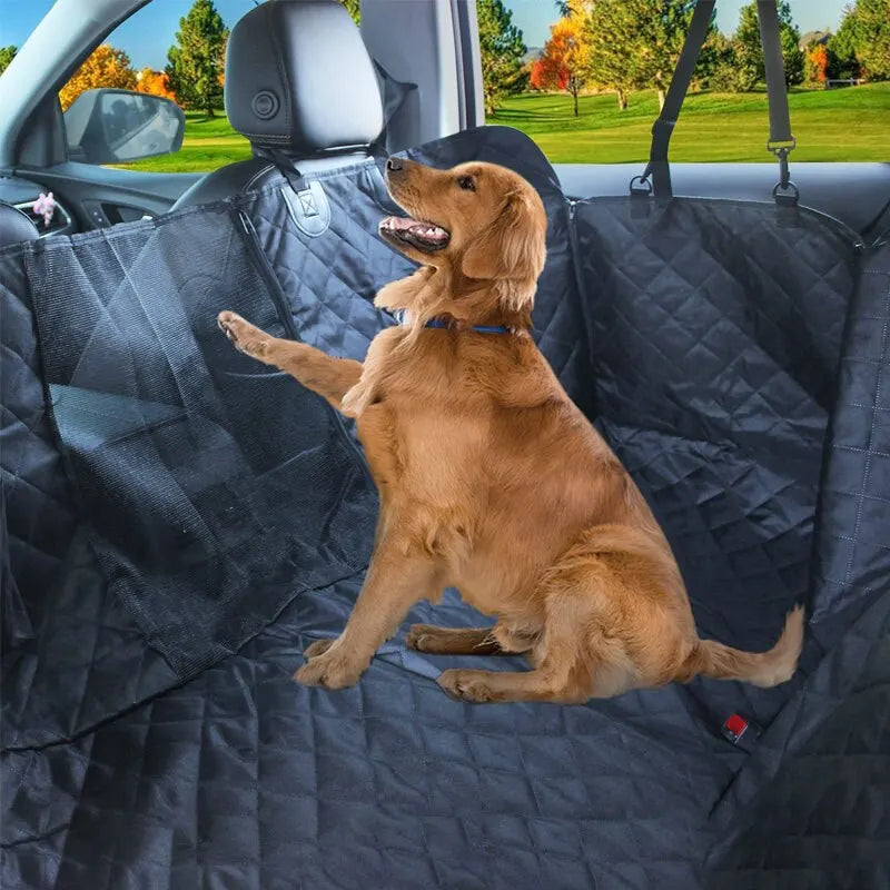 Adjustable Waterproof Seat Cover