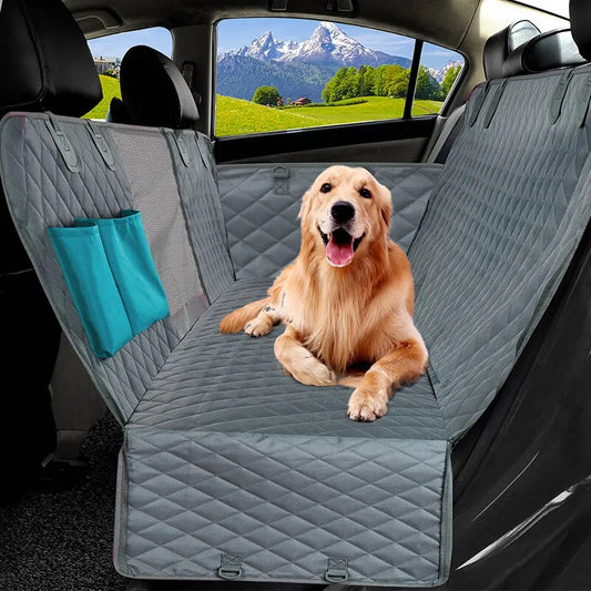 Adjustable Waterproof Seat Cover