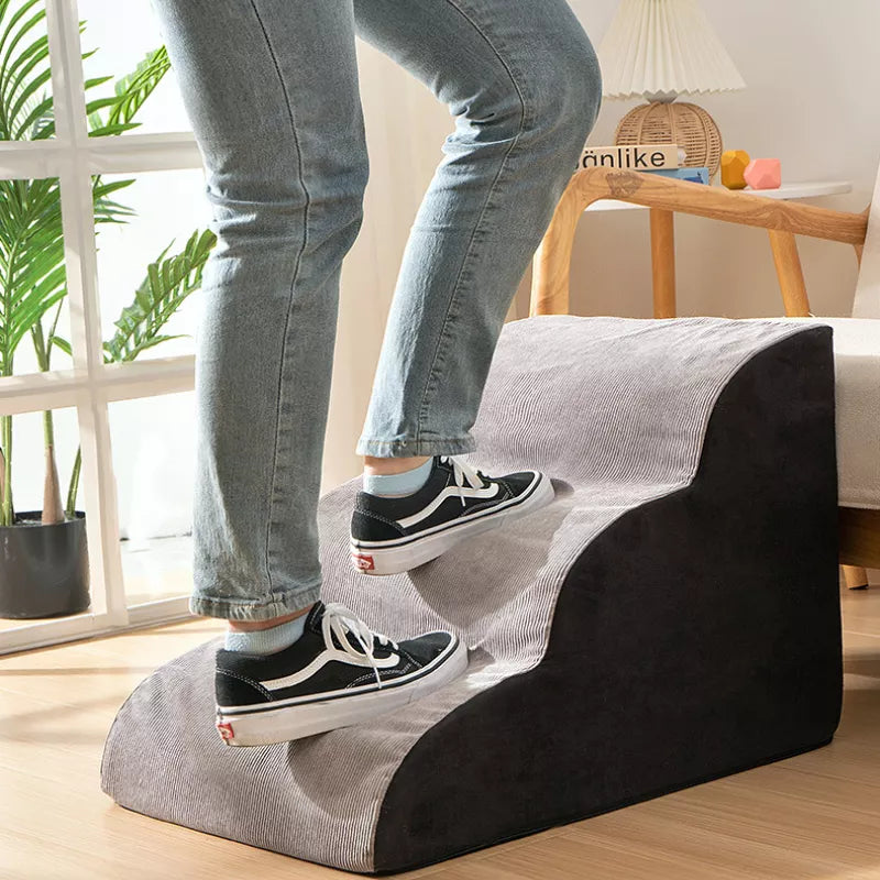 Memory Foam Dog Stairs