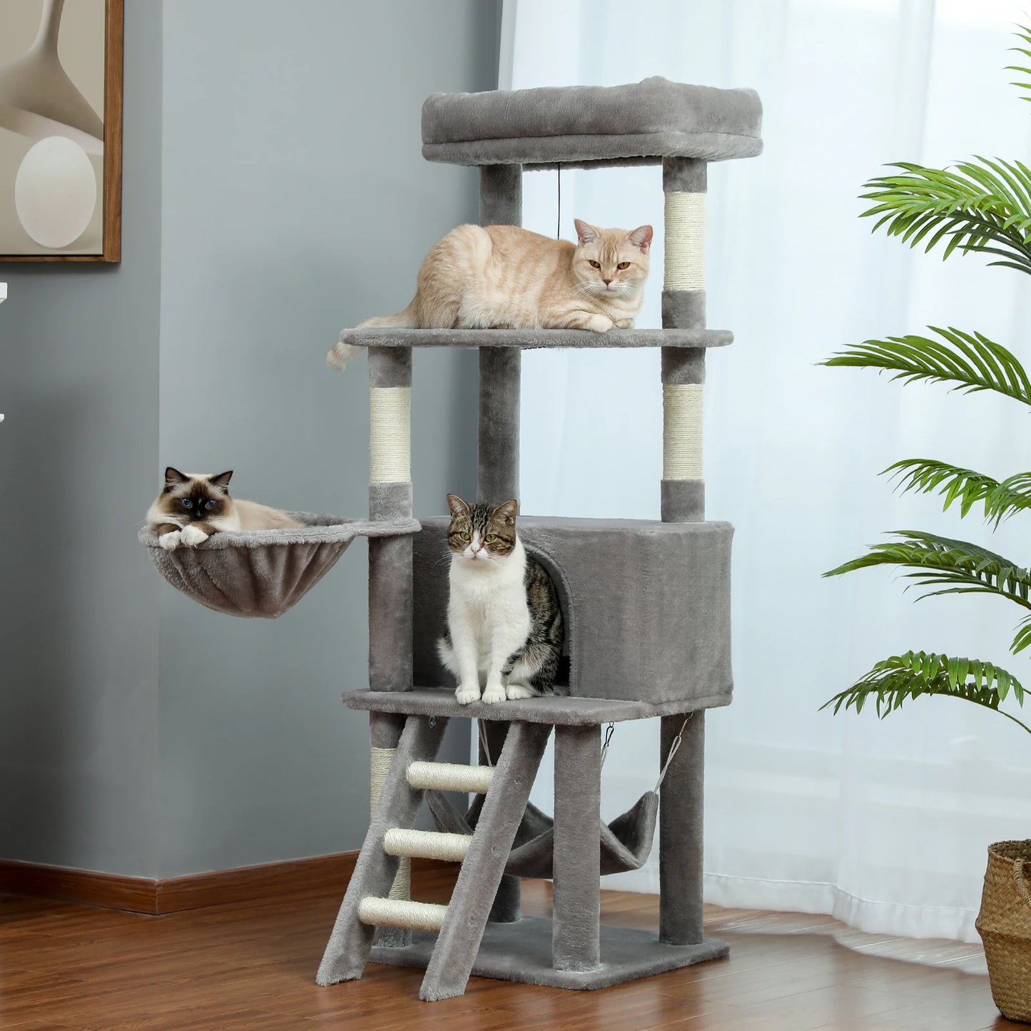 Large Cat Condos