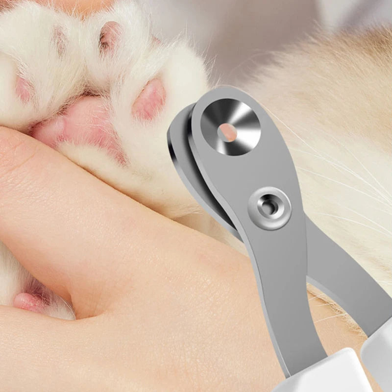 Professional Pet Nail Scissors