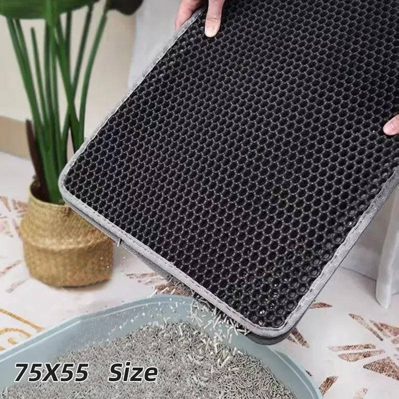 Honeycomb Litter Mat