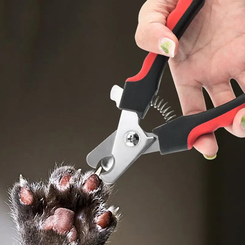 Professional Pet Nail Clippers