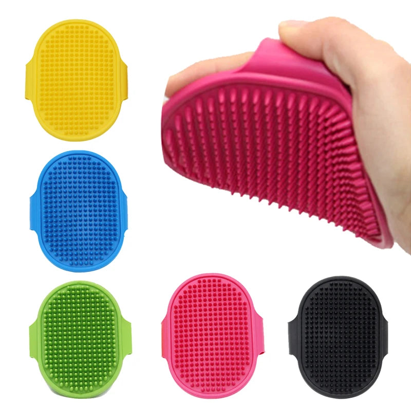 Silicone Dog Hair Comb